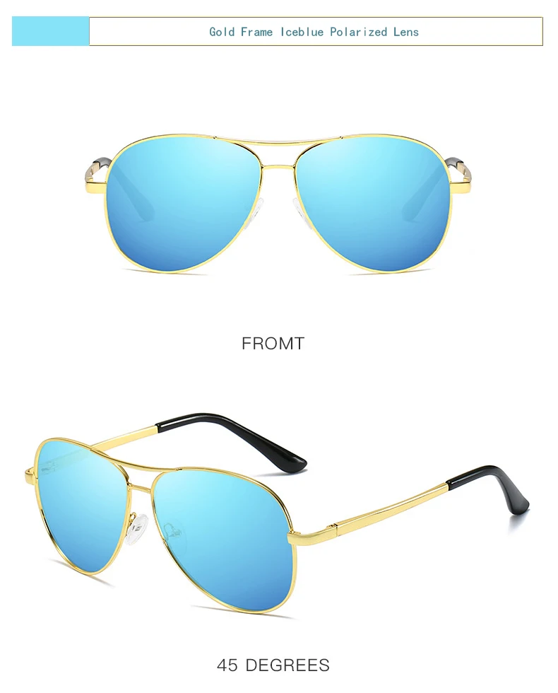 9 gold iceblue