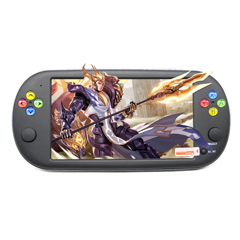 x16 handheld game console