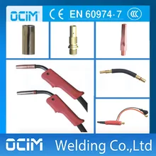 MIG Сварочные горелки P180A 4 м