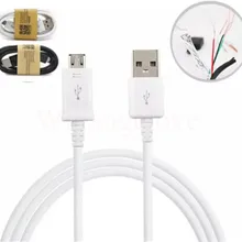 20 шт./партия Высокое качество Micro USB кабель 2,0 кабель синхронизации данных зарядное устройство для samsung других телефонов Android