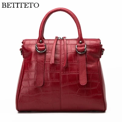 

Betiteto Band Genuine Leather Handbags Women Messenger Bags GG Louis Sling Shopper Bag Female Lady Sac A Main Femme Pochette