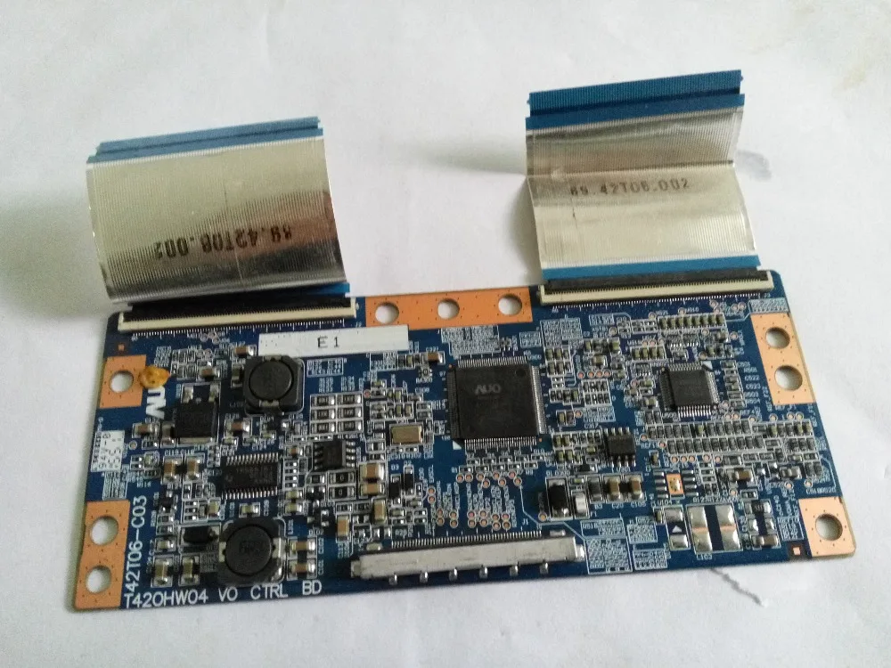 ORIGINAL /& Brand New T-con board T420HW04 V0 CTRL BD 42T06-C03