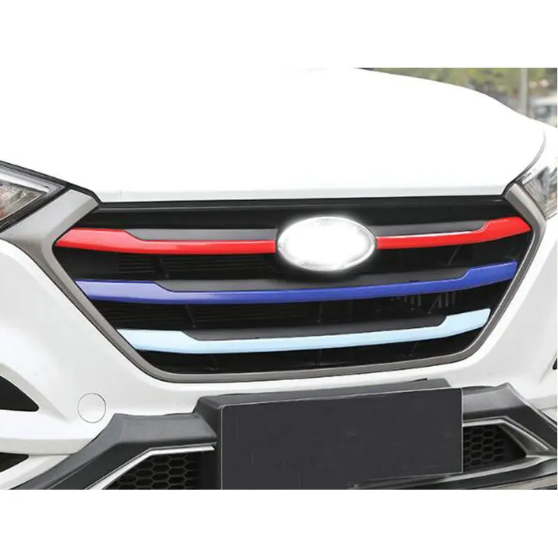 Buy Car stainless steel front grille trim auto