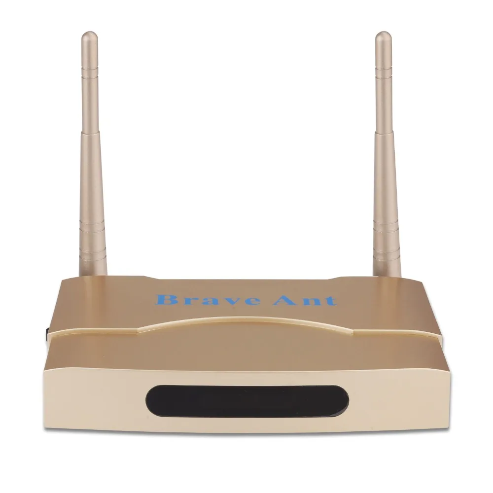 Храбрый Ant IPTV арабские каналы tv box + Бесплатная клавиатура с пожизненной арабский