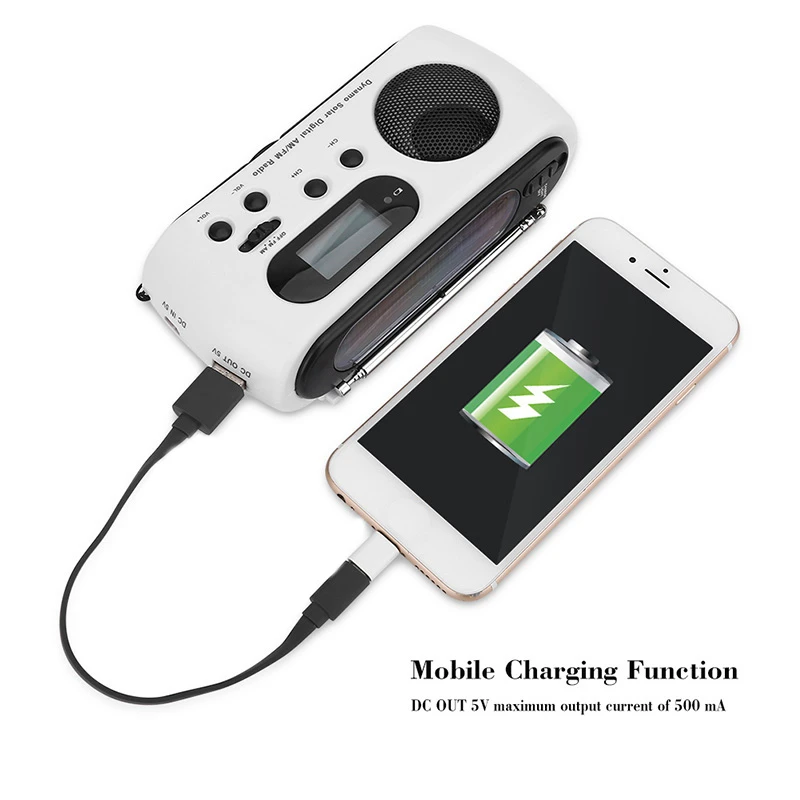 DOITOP-Portable-Outdoor-Camping-Hiking-Multi-Radio-Hand-Power-Generator-Solar-Charging-Charger-FM-AM-Radio(1) 