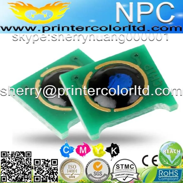 1215) toner cartridge reset chip for HP CP 1215 1515 1518 CM 1300mfp ...