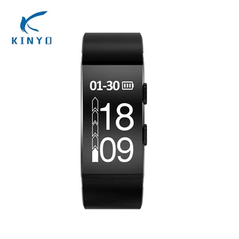 

Sports men new wristband heart rate GLONASS GPS smartband sleep tracker high-capacity low power fitness bracelet pk dm58 ck11s