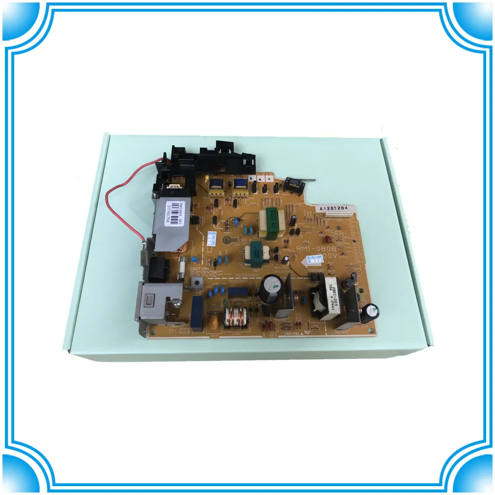 Printer Power Supply Board for HP LJ1010 1010 1012 RM1 0808 220V RM1 0807 110Vin Printer Parts