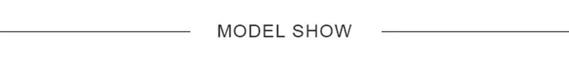 model show