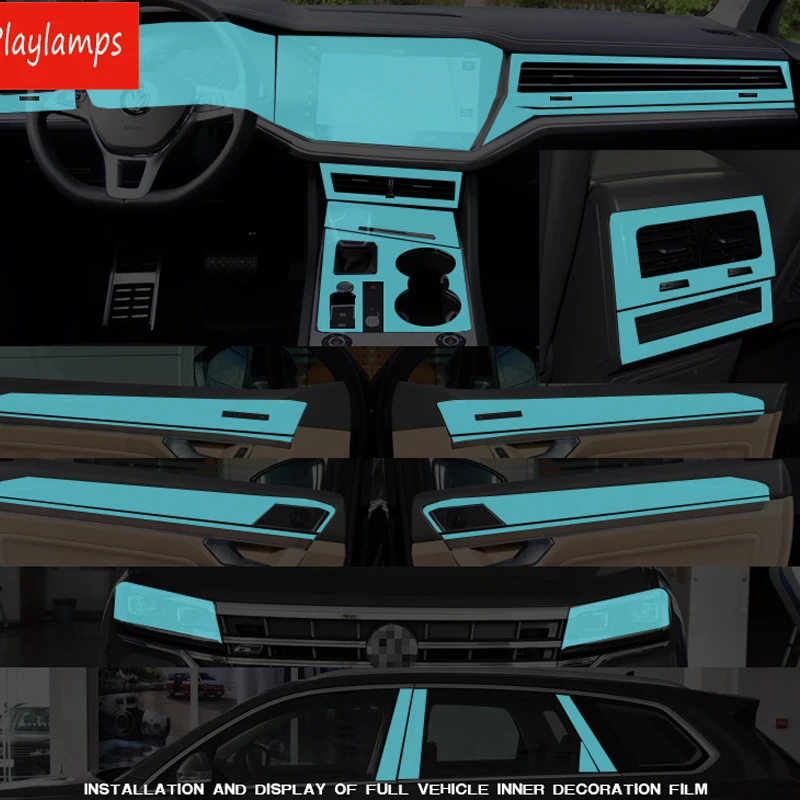 

Наклейка для V-olkswagen, высокое качество, прозрачная рекламная пленка из ТПУ, наклейки, автомобильные аксессуары