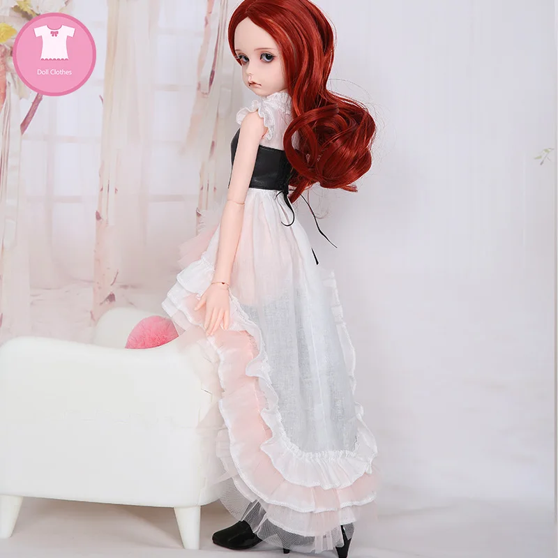 BJD кукольная одежда милое платье красивая кукольная одежда для imda 5,2 Sophia imda5.2 девушка тело кукла аксессуары YF3-314 luodoll