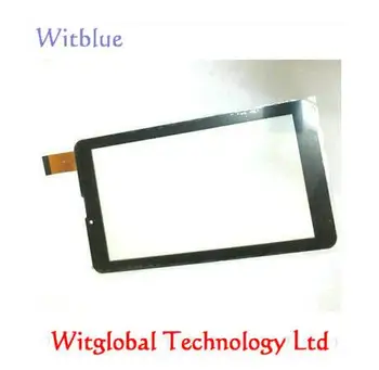 

Witblue New For 7 " Treelogic Brevis 714DC IPS 3G Tablet touch screen panel Digitizer Glass Sensor replacement Free Shipping