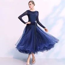 Розовое Бальное Платье стандартное танцевальное платье размера плюс бальный танцевальный костюм красное танго платье Венский вальс платье Танго Костюм