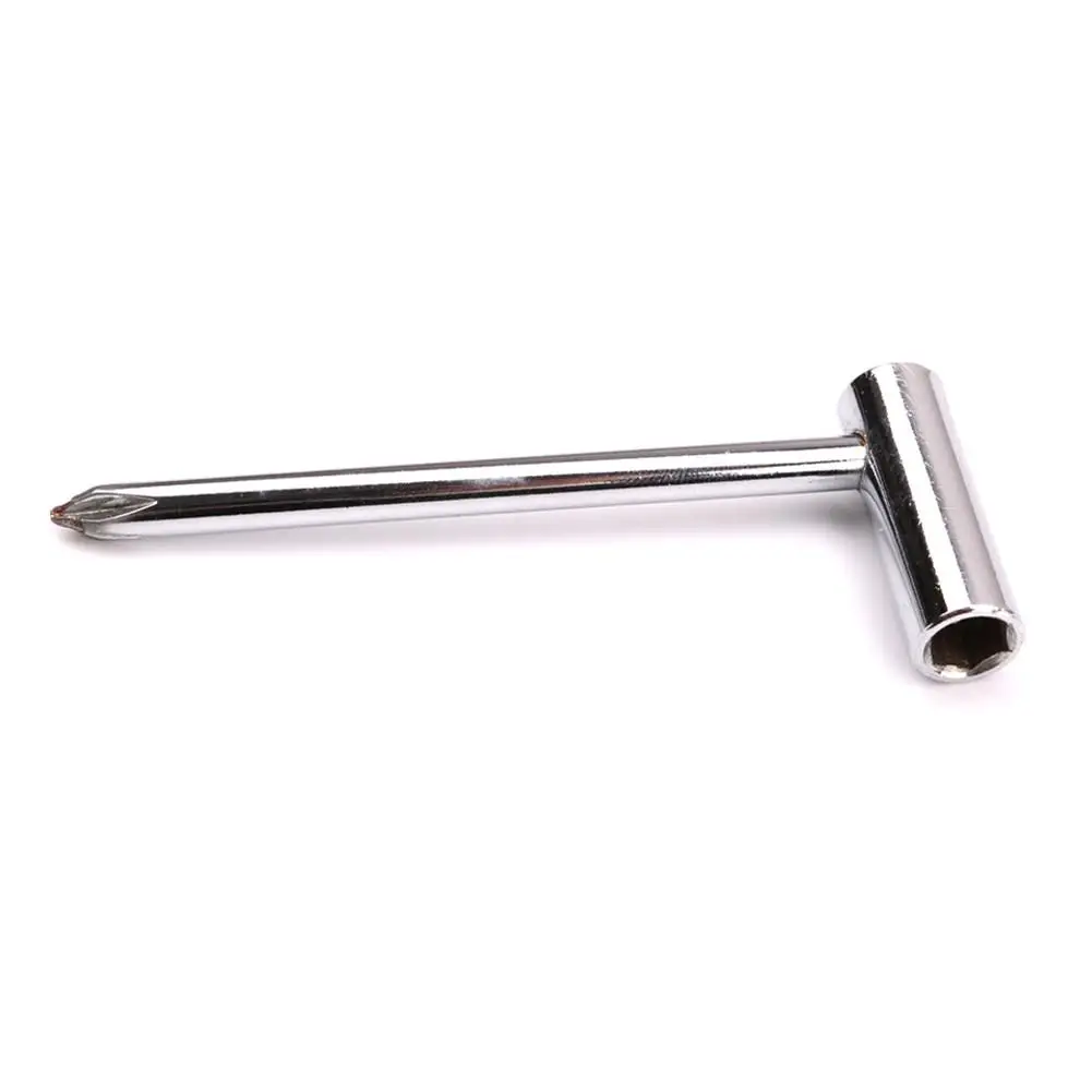 

For Taylor Guitar Truss Rod Wrench with 7mm Nut Driver 6.35mm Hexagon Cross Screwdriver Guitarra Adjustable Repair Tools