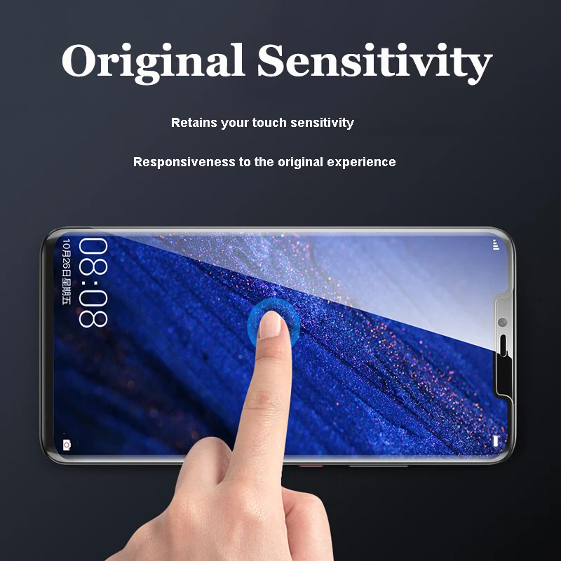 Защитное стекло для huawei mate 20 lite закаленная пленка 10 X x20 light hauwei mate20 mate20X защита