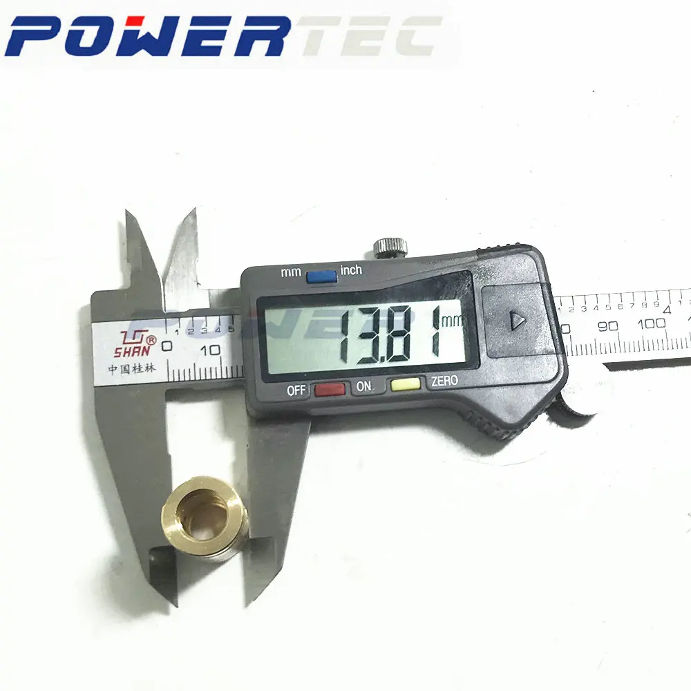 Kits de Serviço Peças da Turbina 4 para Chevrolet Garrett Carregador Turbo - Captiva 2.0 d 150 hp 110 kw Z20s-novo 762463-0002 762463-0006 6 Automóveis e motos
