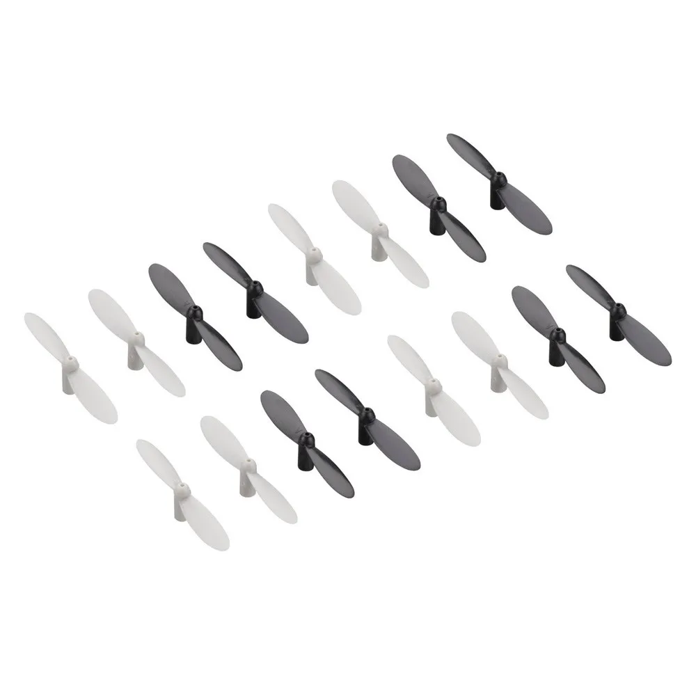 

16pcs Propellers Spare Parts Blade Propeller FOR Cheerson CX-10 CX-10A CX-10C RC Quadcopter Propeller Accessories l1112#2