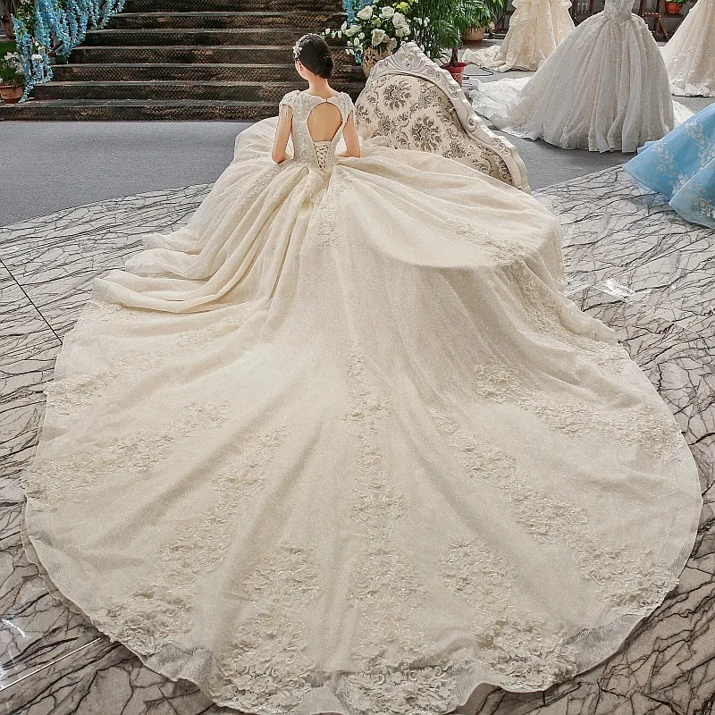 

Backlake Vestidos de casamento wedding dress 2018 vestido de noiva renda online shop china robe de mariage abito da sposa abiy