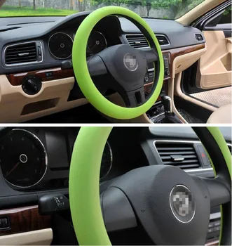 

Car steering wheel cover car covers car accessories for audi q5 mazda 626 peugeot 3008 volvo s40 mazda 3 kia ceed citroen c5