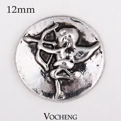 10 шт./лот декоративные кнопки бренда Vocheng небольшой 12 мм Сменные ювелирных изделий Vn-481 * 10