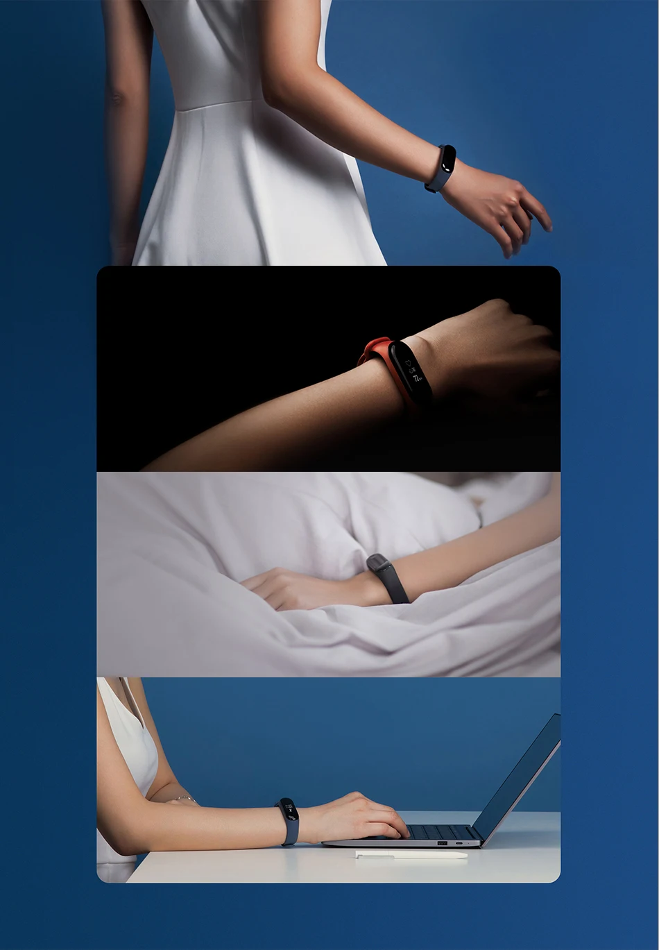 Xiaomi mi band 3 3