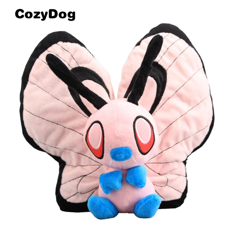 butterfree stuffed animal