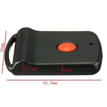 

12V Remote Garage Transmitter Control Garage Door Switch Remotely For MultiCode