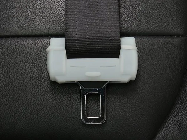 Силиконовый защитный чехол для ремня безопасности автомобиля для Range Rover Vogue SE Range Rover Sport Range Rover Evoque автомобильный Стайлинг