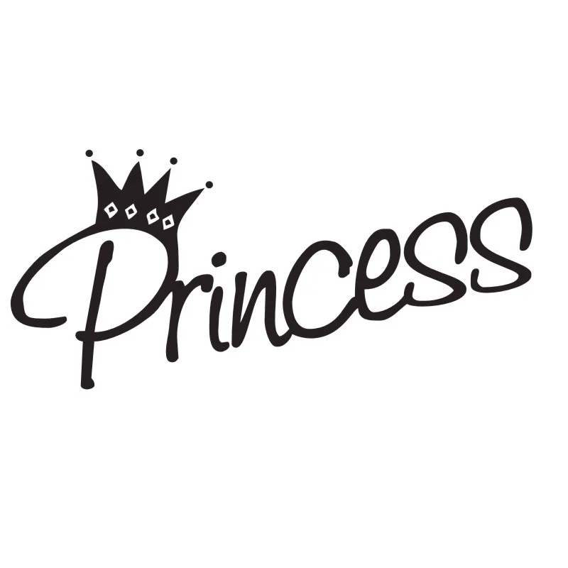 Crown-Pattern-Princess-Beauty-Girl-Wallpapers-Large-Wall-Stikers-For-Christmas-Home-Decoration (1)