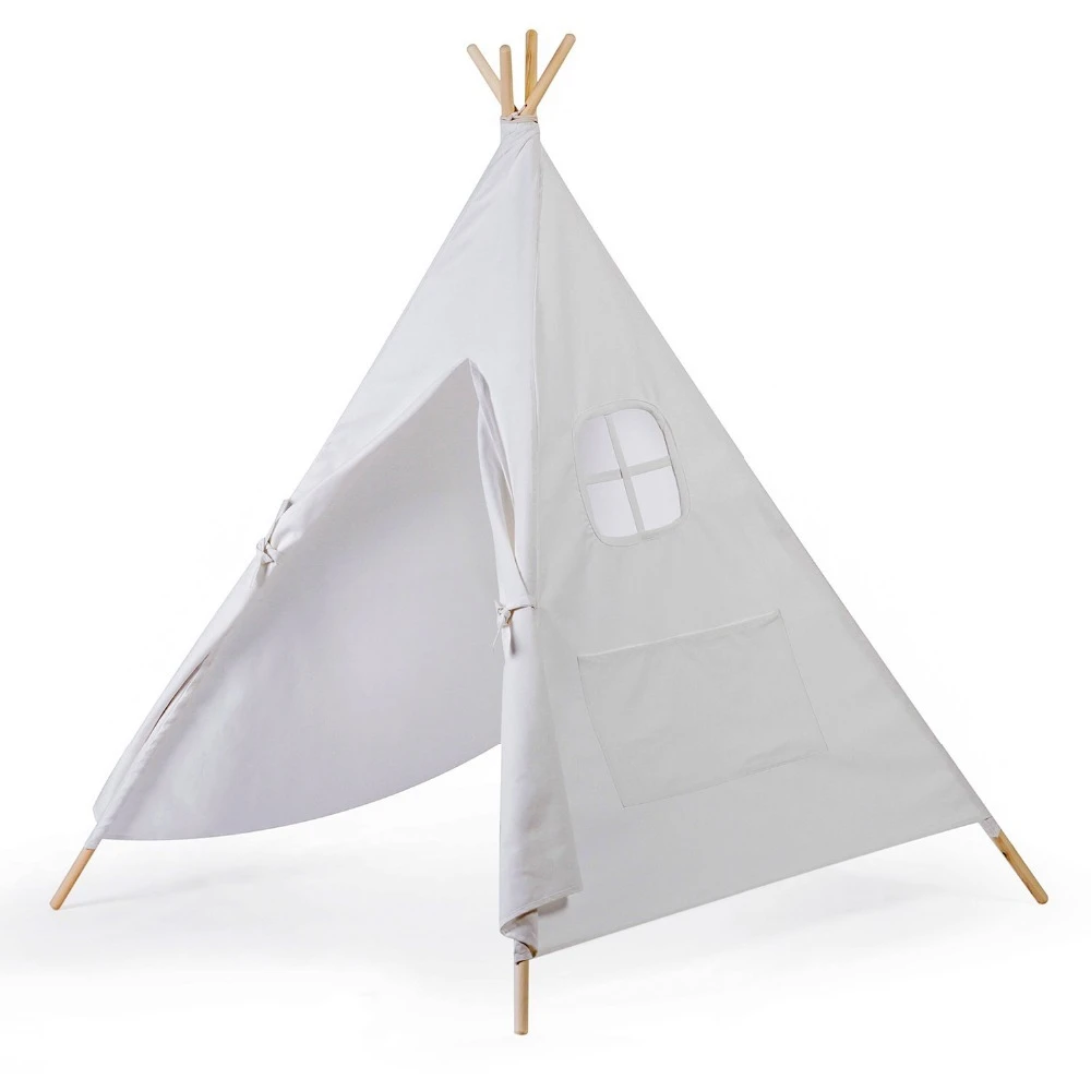 canvas play tent