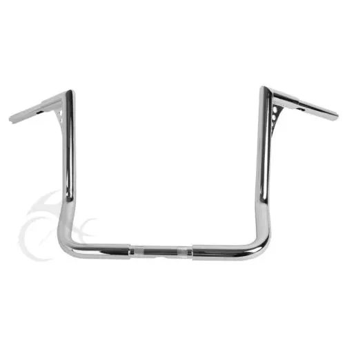Ape вешалки Бары 1 1/4 16 &quotРуль для Harley Dressers Baggers Touring Road King Street Electra Glide FLHT FLHTC 82 16|Руль