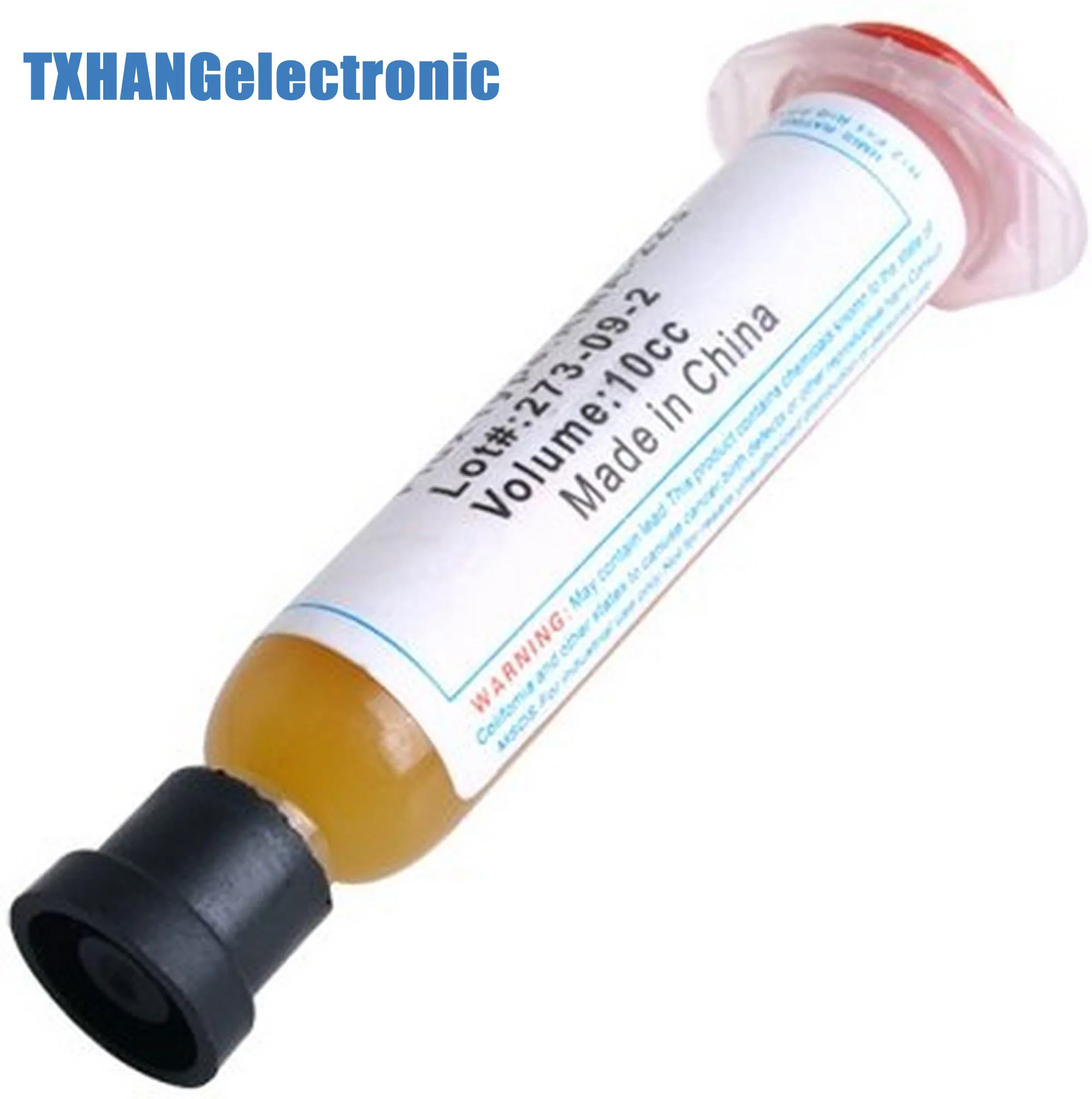 5PCS BGA SMD Soldering Paste Flux Grease Volume 10cc RMA 223in