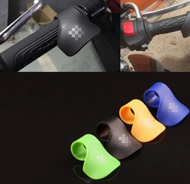 ABS Motorcycle Throttle Assist Wrist Rest Motorbike Grip Cruise Control