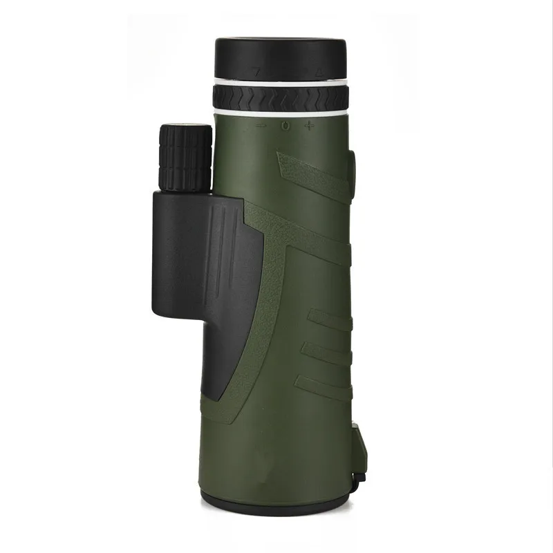 

Handheld 10x42 Monocular Powerful HD Wide-angle Lll Night Vision Monoculars Telescope Outdoor Hiking Camping Bird-watching Tools
