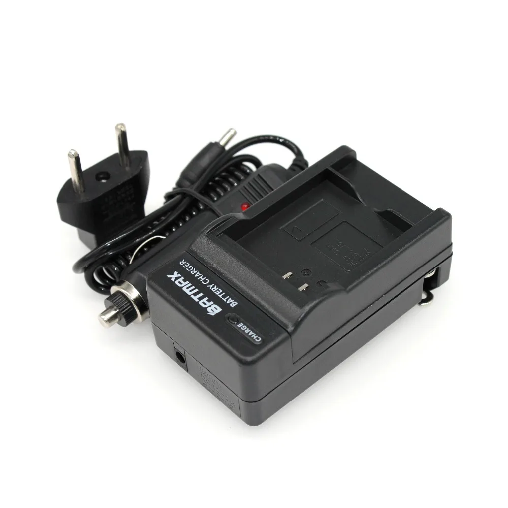 Buy Battery Charger Kit for Canon Camera NB 4L CB 2LV