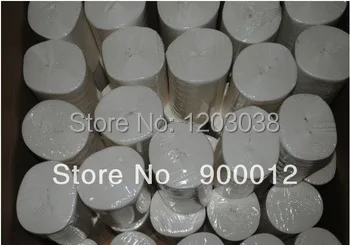 

Free Shipping baby 100% Disposable&Flushable Bamboo Nappy Liner,100 Sheet Per Roll .Each Parcel 8 rolls