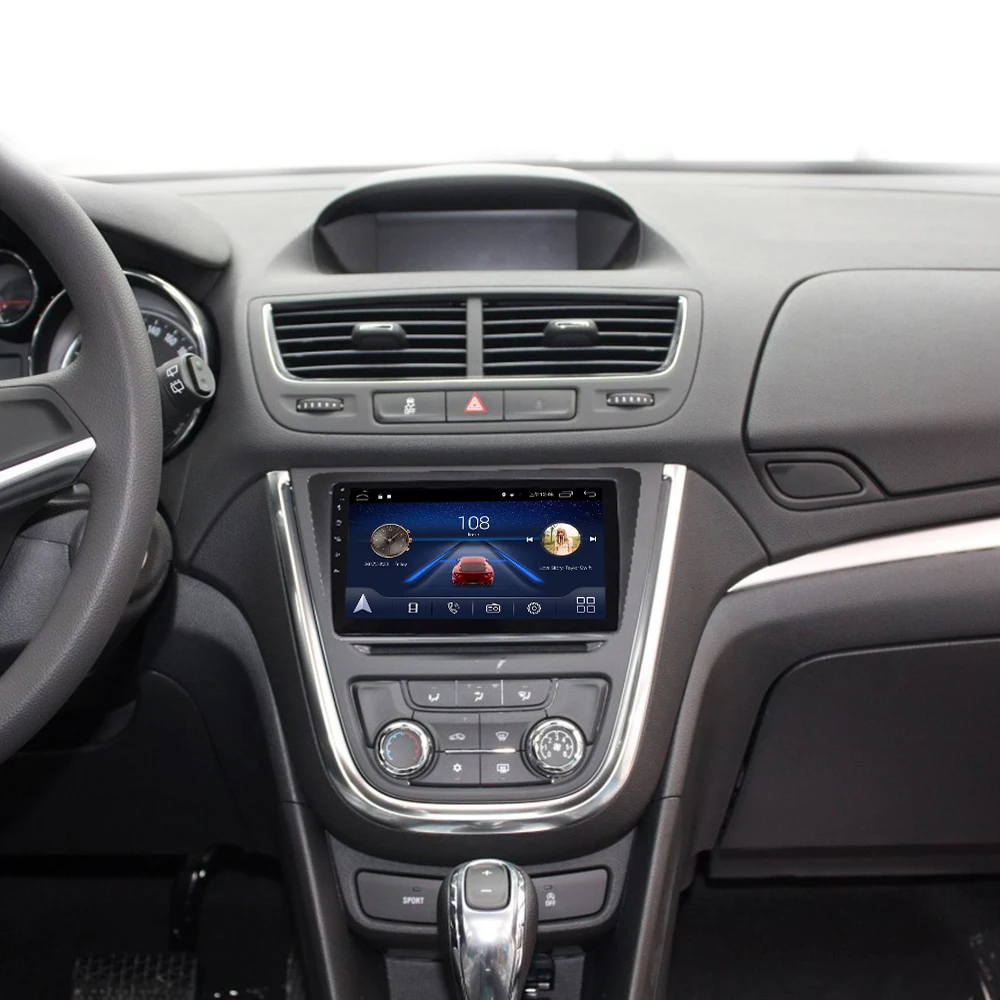 Discount 4G Lte Android 9.0 Car multimedia navigation GPS DVD player For Buick Opel Encore 2013-2015 years IPS screen Radio stereo 1 Discount 4G Lte Android 9.0 Car multimedia navigation GPS DVD player For Buick Opel Encore 2013-2015 years IPS screen Radio stereo 1