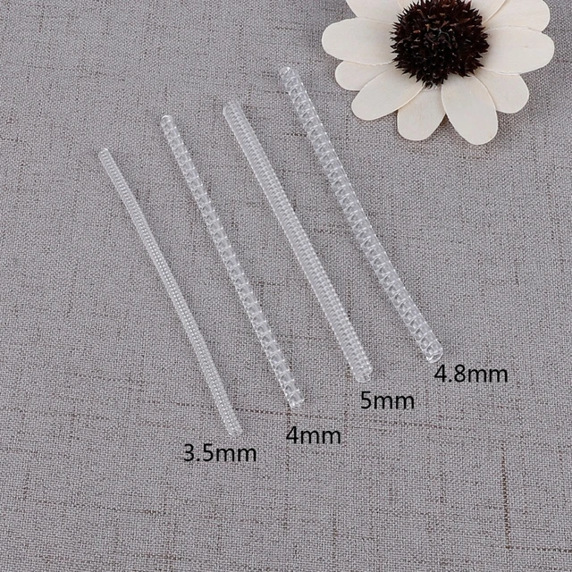 Hot Sale 8/10/12Pcs/set New Invisible Ring Size Adjuster For Loose Ring  Size Reducer