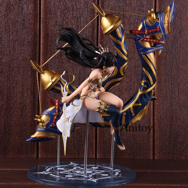 FGO Fate Grand Order Archer Ishtar 1/7 Масштаб ПВХ фигурка Коллекционная модель игрушка в подарок