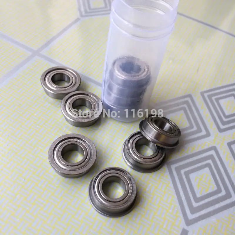 10pcs F623ZZ F623 FR-1030ZZ deep groove ball bearing 3x10x4mm miniature | Обустройство дома