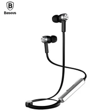 Baseus B11 Magnet Wireless Bluetooth Earphone Sport V4 1 Bluetooth Headset Headphone With Mic Stereo Earbuds