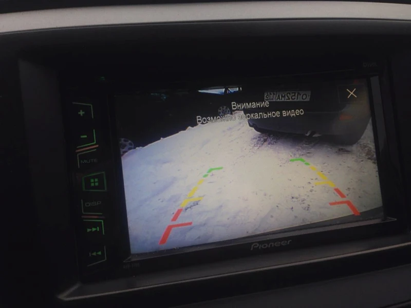 camera view