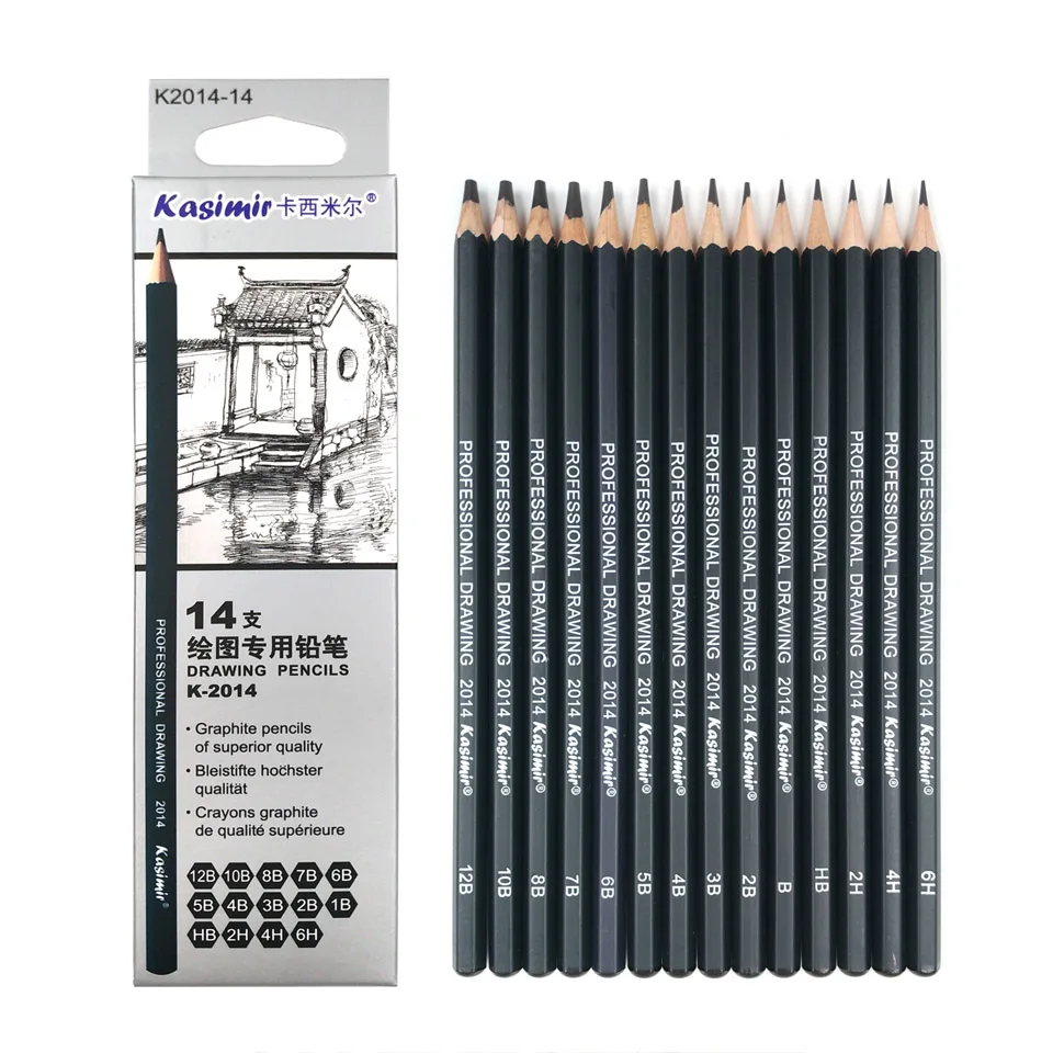 sketch pencil 14-02