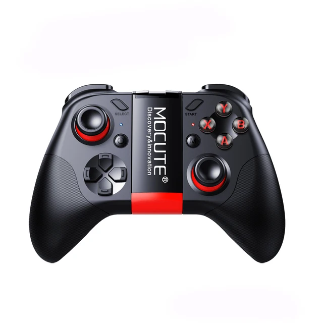 Virtual Reality Glasses Joystick Wireless Bluetooth Gamepad Controller 3D VR Remote For Android iPhone Game Stand Smart Phones