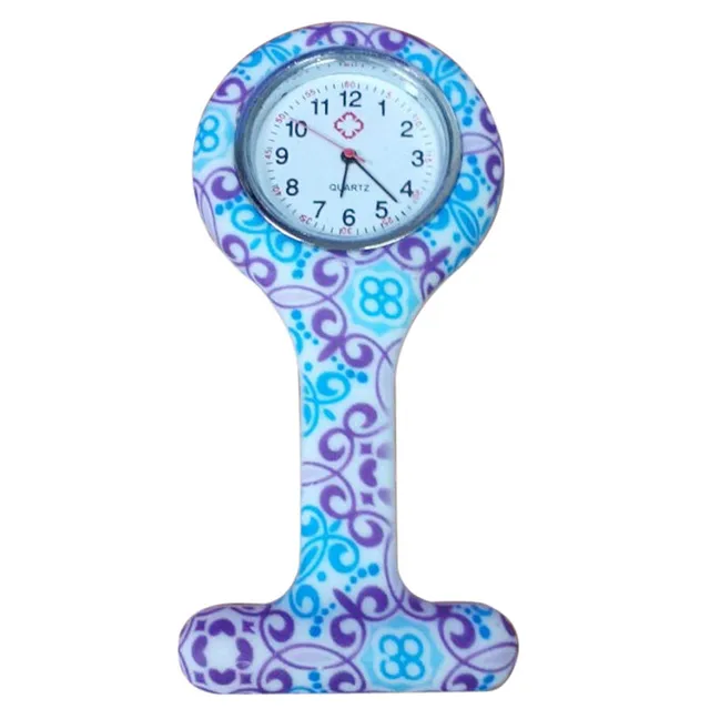 Moment # N03 DROPSHIP relogio 2018 Geometric Flowers Silicon Nurse Doctor Parame Moment # N03 DROPSHIP relogio 2018 Geometric Flowers Silicon Nurse Doctor Parame