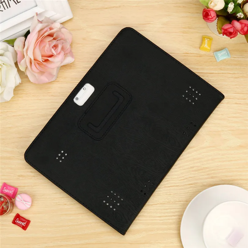 

High Quality Universal Leather Silicone Easy stand up Cover Case For 10 10.1 Inch Android Tablet PC Protective A20
