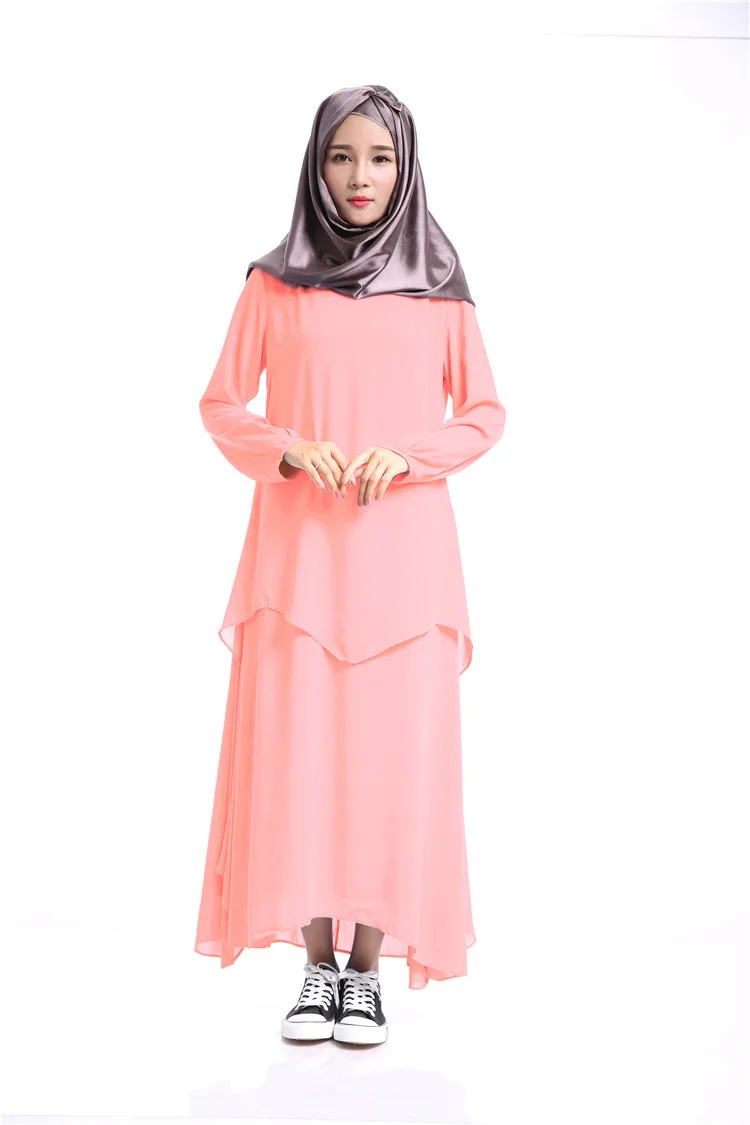 Malaysia Muslim women's clothing gownsin Islamic Clothing from Novelty