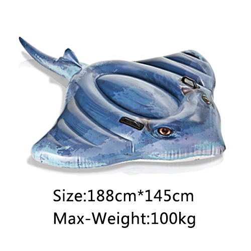Водная надувная игрушка бассейн черепаха плавающий ряд надувная кровать для взрослых детей Животное крепление плавательный круг ПВХ материал с ручкой - Цвет: Small electric pick