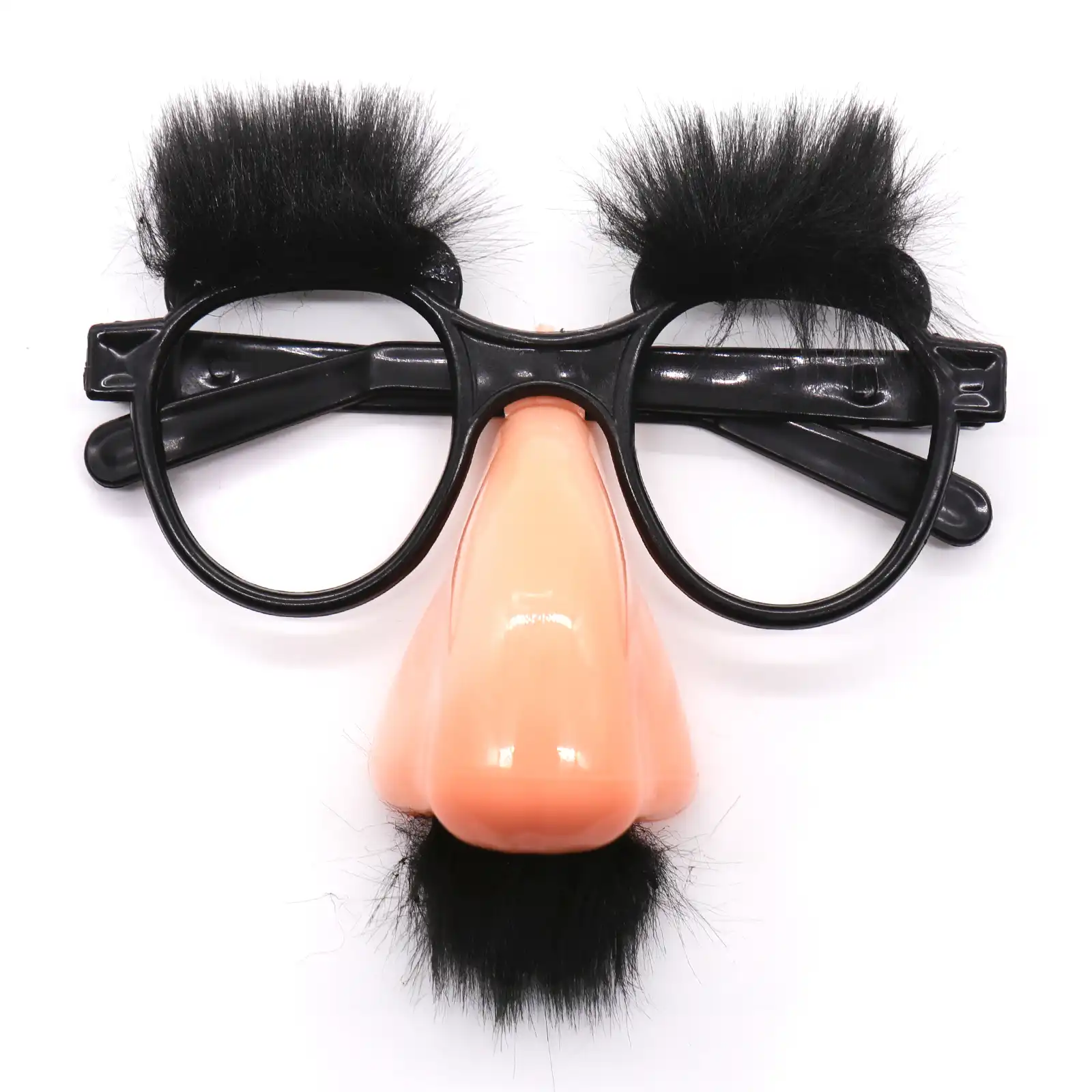 funny nose glasses