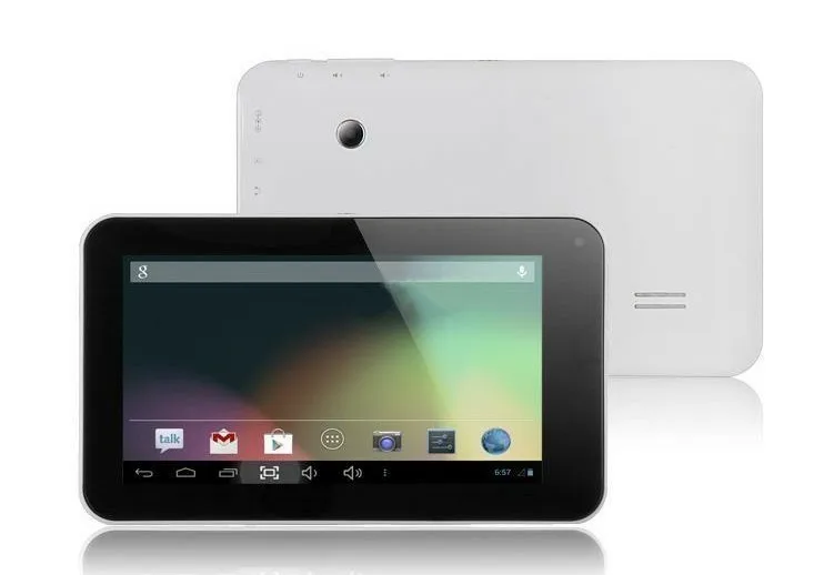Бесплатная доставка Boda двухъядерный 7 дюймовый емкостный экран 8G Android 4.2.2 HDMI OTG WIFI